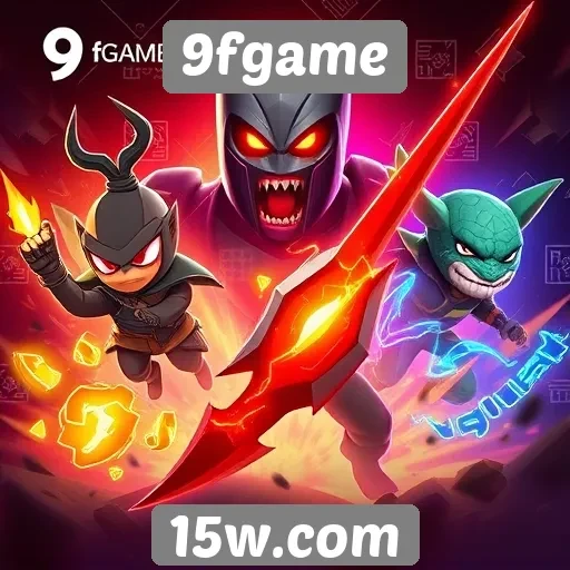 Novos jogos disponíveis no site 9fgame