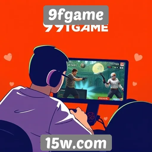 Experiência de usuário no site 9fgame é otimizada